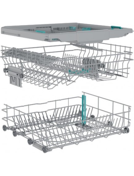 Встраиваемая посудомоечная машина Hisense HV673D64 Встраиваемая посудомоечная машина Hisense HV673D64