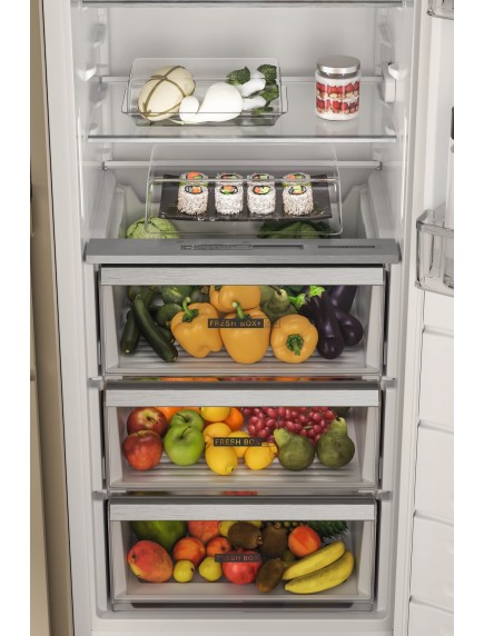 Встраиваемый холодильник Whirlpool WHSD18A013C1