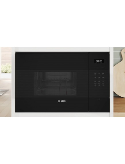 Встраиваемая микроволновая печь Bosch BEL554MB2