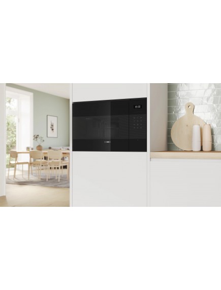 Встраиваемая микроволновая печь Bosch BEL554MB2