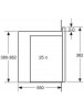 Встраиваемая микроволновая печь Bosch BEL554MB2