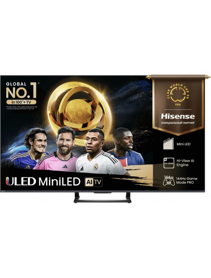 Телевизор Hisense 55U7Q Телевизор Hisense 55U7Q