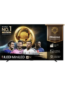 Телевизор Hisense 100U7Q PRO