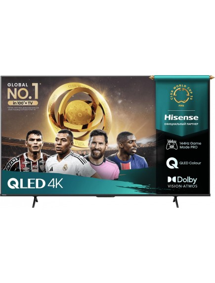 Телевизор Hisense 55E7Q PRO Телевизор Hisense 55E7Q PRO