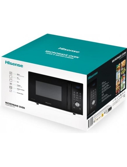 Микроволновая печь Hisense H23MOBSD1HG Микроволновая печь Hisense H23MOBSD1HG