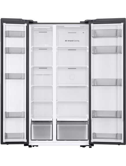 Холодильник Samsung RS57DG400EM9UA