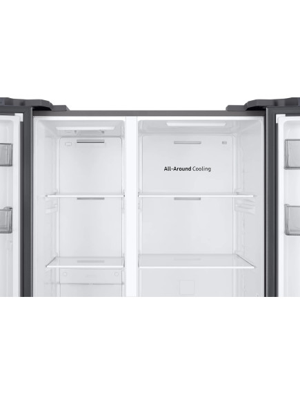 Холодильник Samsung RS57DG400EM9UA