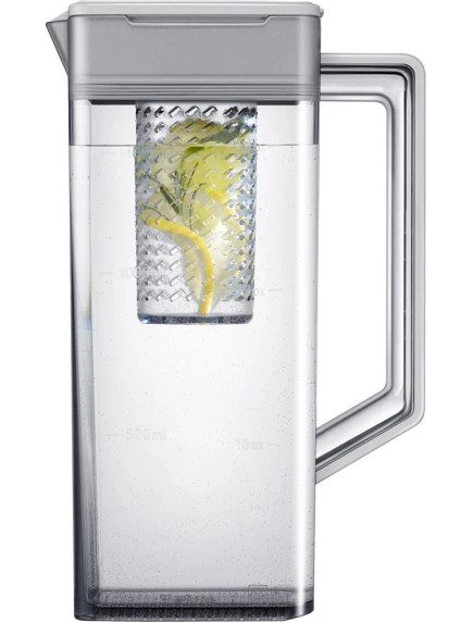 Холодильник Samsung RF65DG960ESRUA