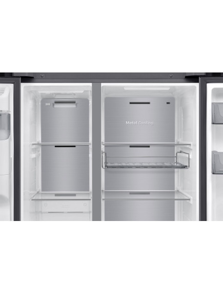 Холодильник Samsung RS80F65K2TUA Холодильник Samsung RS80F65K2TUA