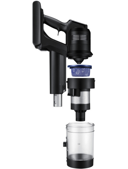 Пылесос Samsung VS90F40DEK/UK