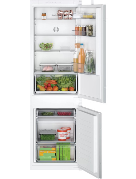 Встраиваемый холодильник Bosch KIV865SE0