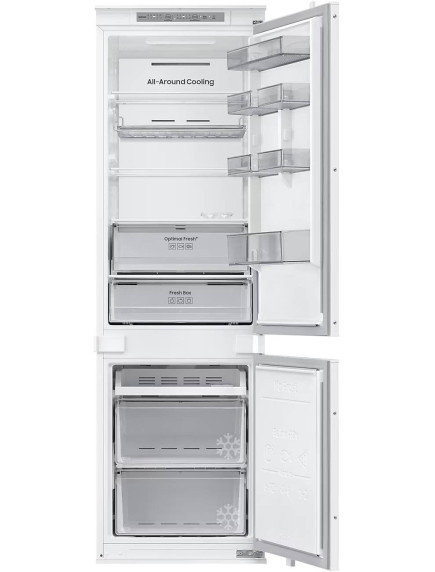Встраиваемый холодильник Samsung BRB70F26C1S0UA Встраиваемый холодильник Samsung BRB70F26C1S0UA