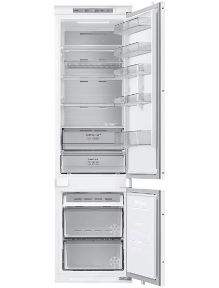 Встраиваемый холодильник Samsung BRB80F30AES0EO Встраиваемый холодильник Samsung BRB80F30AES0EO