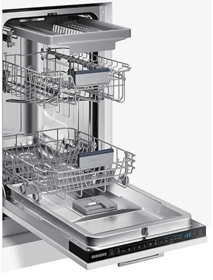 Встраиваемая посудомоечная машина Samsung DW50R4070BB/UA