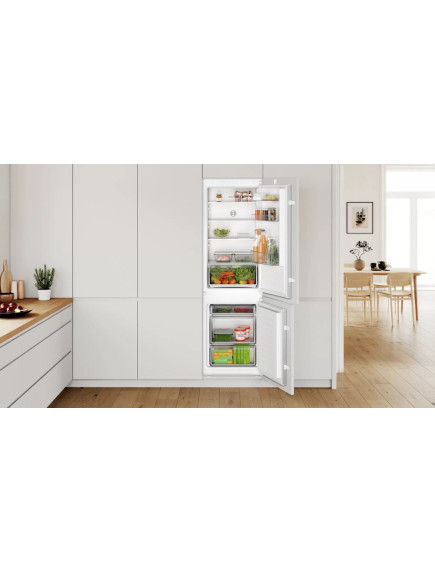 Встраиваемый холодильник Bosch KIV865SE0