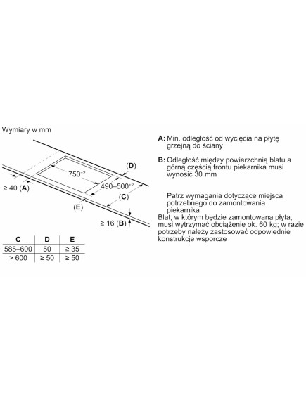 Варочная поверхность Bosch PVW831HC1E