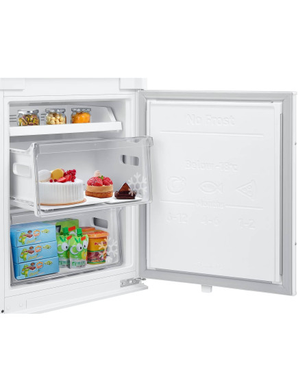 Встраиваемый холодильник Samsung BRB80F30A1S0UA