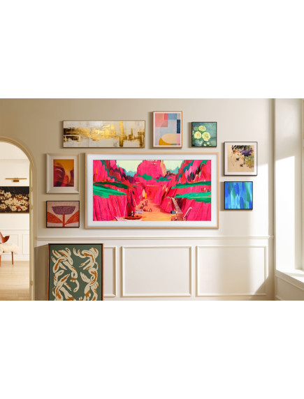 Телевизор Samsung QE65LS03FW