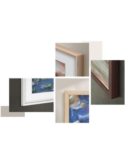 Телевизор Samsung QE65LS03FW