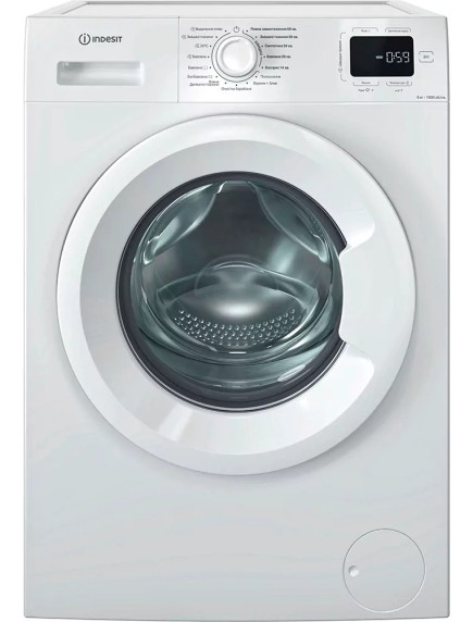 Стиральная машина Indesit IM600MYTIMEUA