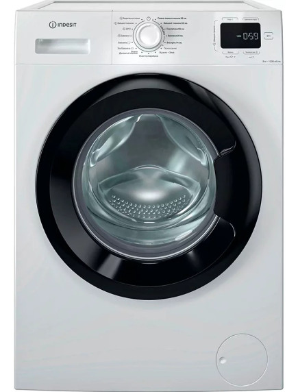 Стиральная машина Indesit IM812BMYTIMEUA