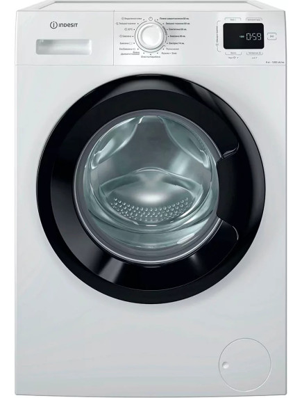 Стиральная машина Indesit IM602BMYTIMEUA