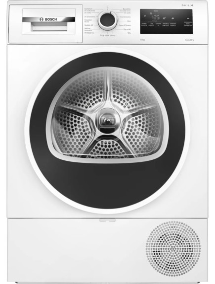 Сушильная машина Bosch WTH8529GPL