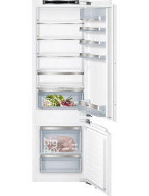 Встраиваемый холодильник Siemens KI87SAFE0N