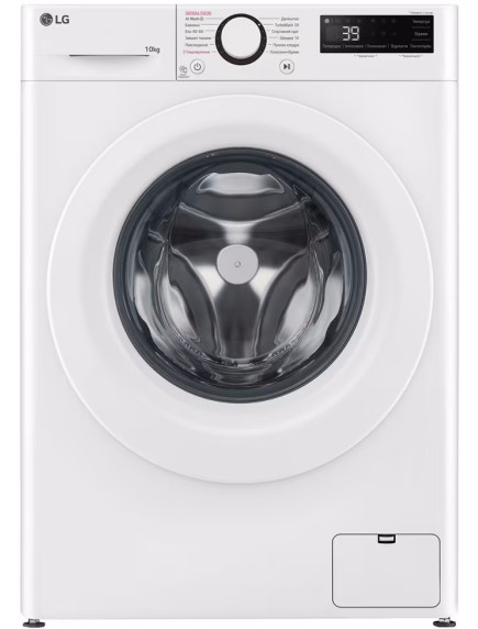 Стиральная машина LG F4Y5RS3W