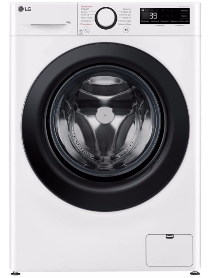 Стиральная машина LG F2Y5PS6W Стиральная машина LG F2Y5PS6W