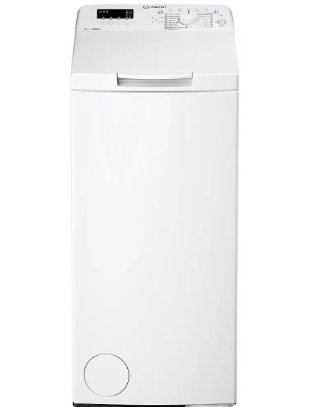 Стиральная машина Indesit BTW S50400 EU/N