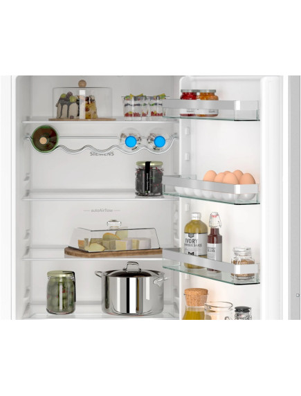 Встраиваемый холодильник Siemens KI96NVFD0