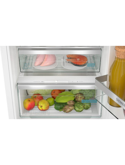 Встраиваемый холодильник Siemens KI96NVFD0