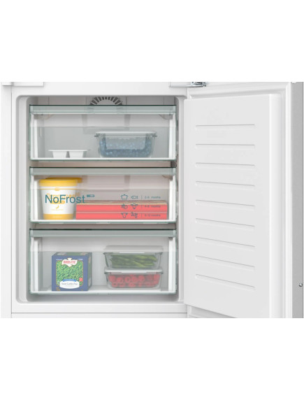 Встраиваемый холодильник Siemens KI96NVFD0