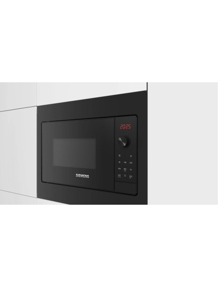 Встраиваемая микроволновая печь Siemens BF523LMB3