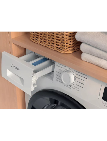 Стиральная машина Indesit IM712BMYTIMEUA Стиральная машина Indesit IM712BMYTIMEUA