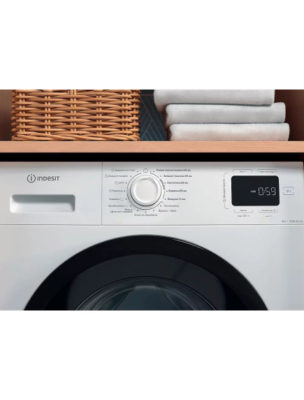 Стиральная машина Indesit IM812BMYTIMEUA