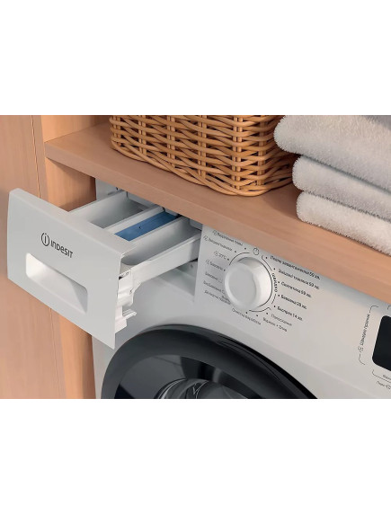 Стиральная машина Indesit IM812BMYTIMEUA