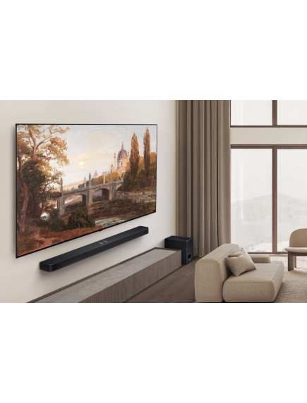 Телевизор LG OLED77B56LA