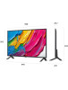 Телевизор LG 43QNED80A3A