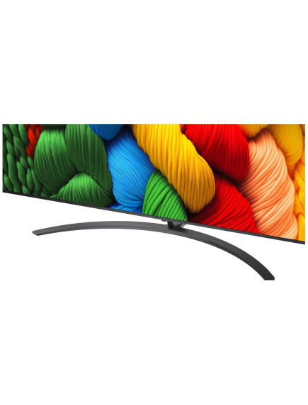 Телевизор LG 86NANO81A3A