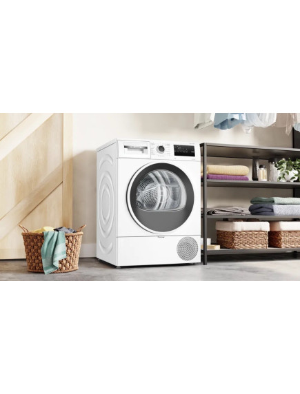 Сушильная машина Bosch WTH8529GPL