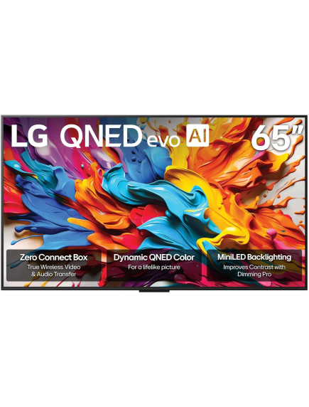 Телевизор LG 65QNED9MA3B Телевизор LG 65QNED9MA3B