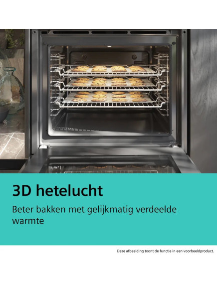 Духовой шкаф Siemens HB272ABB3