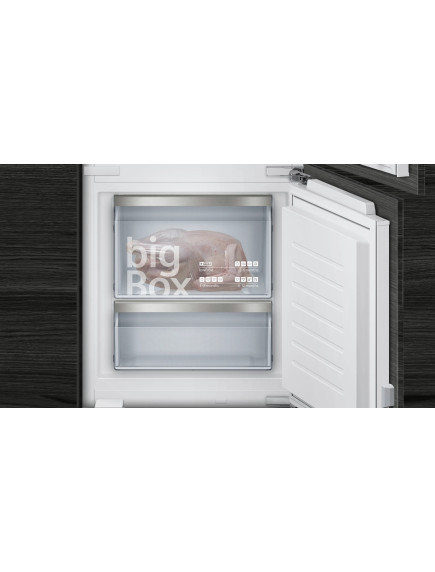 Встраиваемый холодильник Siemens KI87SAFE0N