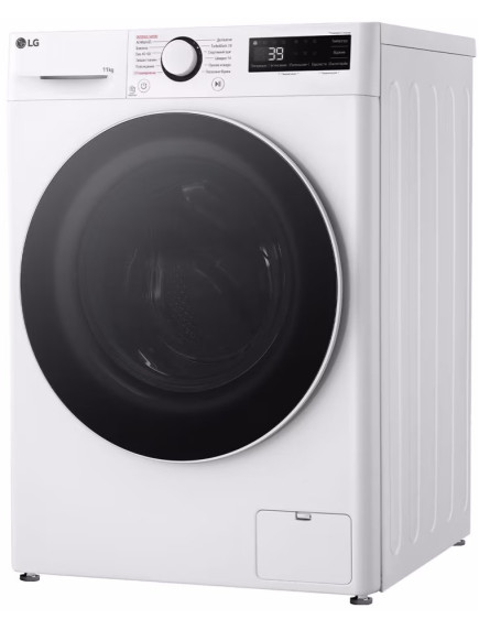 Стиральная машина LG F4Y5ES0W