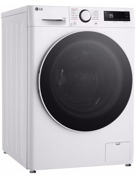 Стиральная машина LG F4Y5ES0W