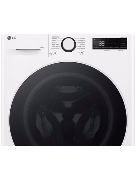 Стиральная машина LG F4Y5ES0W