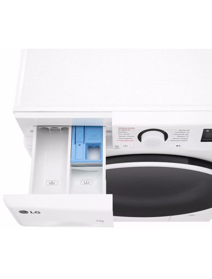 Стиральная машина LG F4Y5ES0W