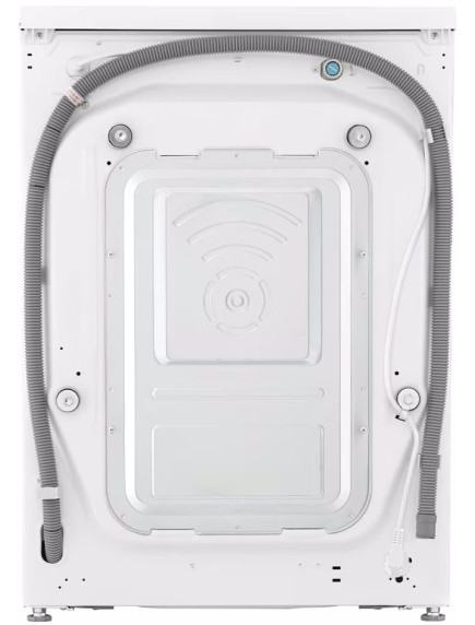 Стиральная машина LG F4Y5ES0W